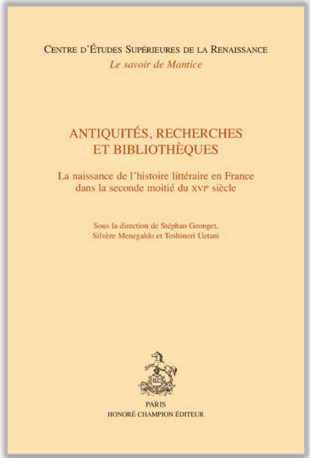 page de titre