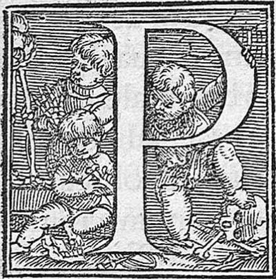 Numérisation d'un ornement
