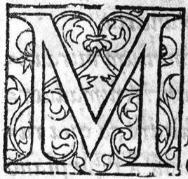 Numérisation d'un ornement