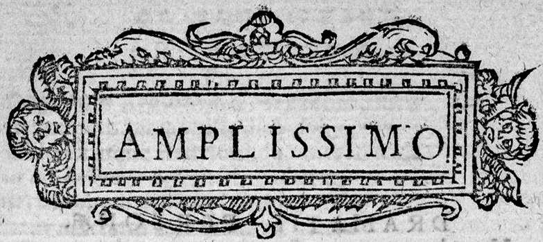Numérisation d'un ornement