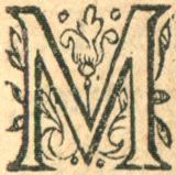 Numérisation d'un ornement