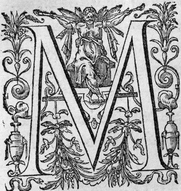 Numérisation d'un ornement