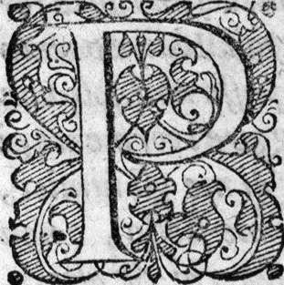 Numérisation d'un ornement