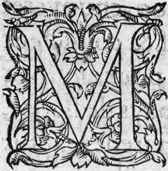Numérisation d'un ornement