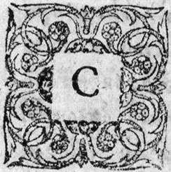 Numérisation d'un ornement