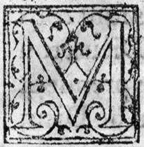 Numérisation d'un ornement