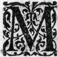 Numérisation d'un ornement