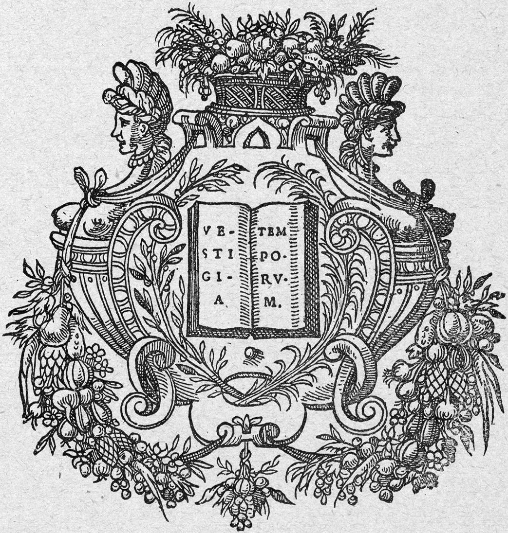 Numérisation d'un ornement