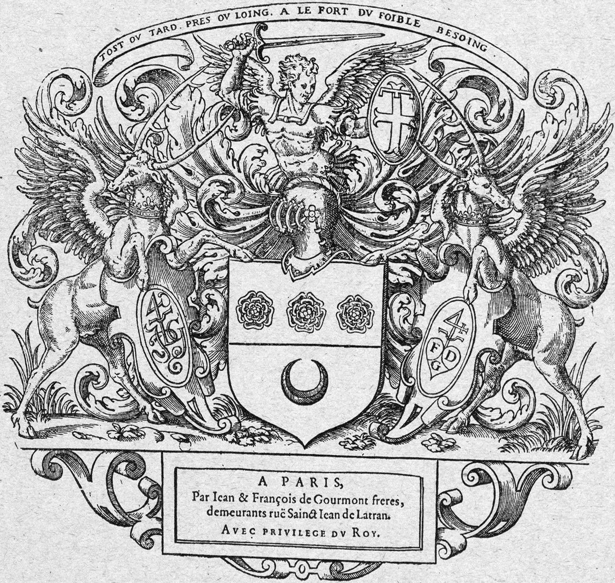 Numérisation d'un ornement
