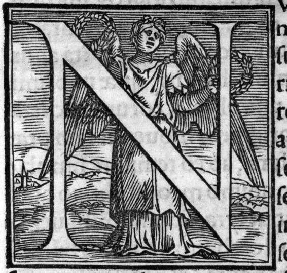 Numérisation d'un ornement