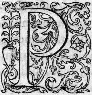 Numérisation d'un ornement