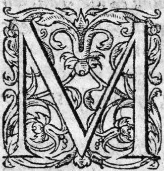 Numérisation d'un ornement