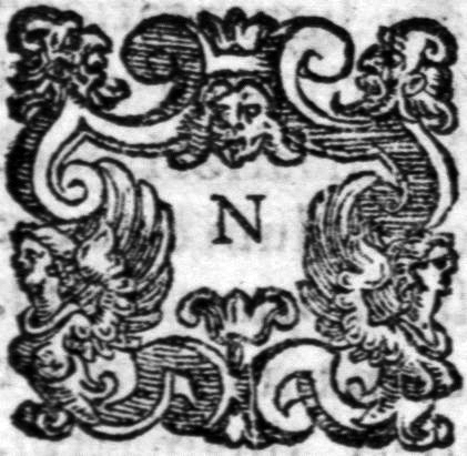 Numérisation d'un ornement