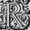 Numérisation d'un ornement